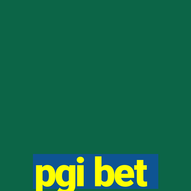 pgi bet